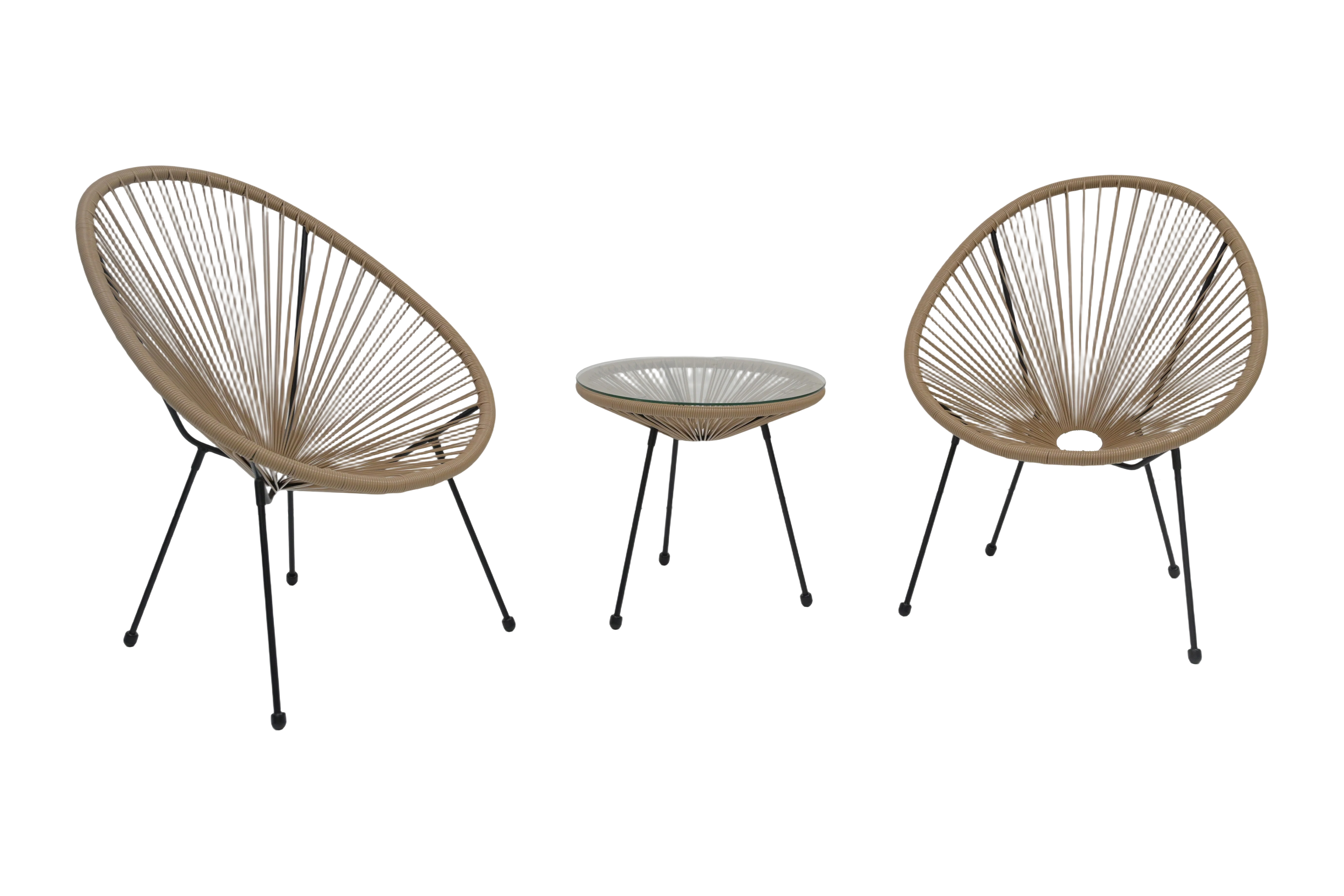 Ibiza Bistro Set